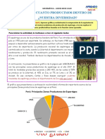 FICHA 08 DE JULIO - MATEMÁTICA - 6° GRADO