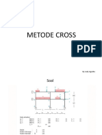 Metode Cross