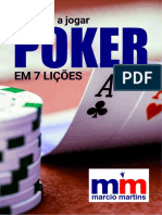 Introdução ao Poker Texas Hold'em