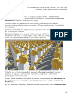 O que é Headcount, como calcular e utilizar_ Veja como esse indicador influencia no Orçamento Empresarial