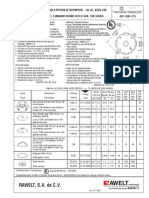 Ficha Tecnica de Caja Raweld