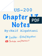 Bus200 Chapter 17 Notes Naif Alqahtani-2