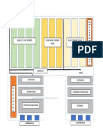 Case Lot / Fast Movers Flow Racks / Broken Cases Bulk Storage / Slow Movers