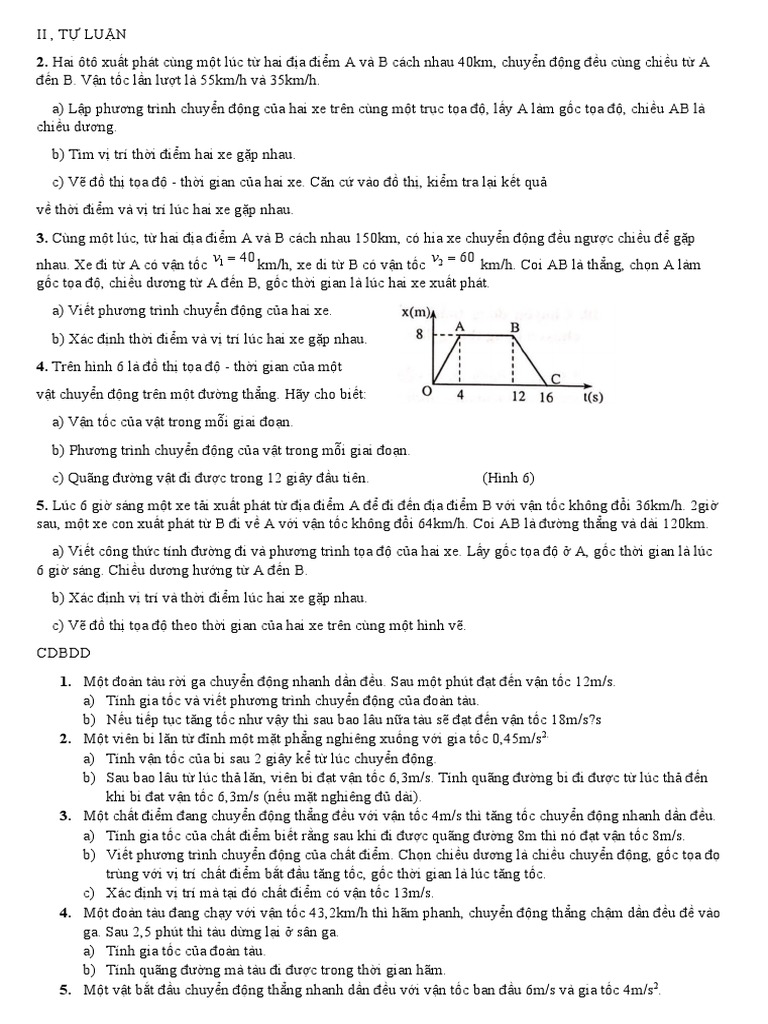 6. Các Bài Tập Thực Hành