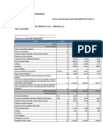 G-2 Análisis de Ratios de Liquidez