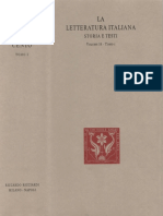 Luigi Baldacci (Editor) - La Letteratura Italiana. Storia e Testi. Poeti Minori Dell'Ottocento Vol. 58.1(1963, Ricciardi) - Libgen.lc