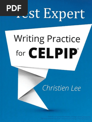 Celpip Text Expert Writing