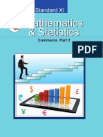 Mathematics Part 2 Commerce