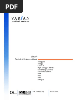 VARIAN Medical LINAC Interlocks | PDF | Particle Accelerator | Power Supply