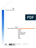 Clinac Technical Reference Guide - Interlocks Included