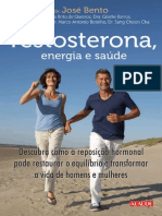 Testosterona, energia e saúde - Dr. José Bento