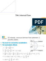 T04 - Internal Flow
