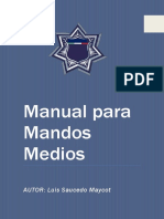 Manual para Mandos Medios