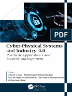 Cyber Physical Systems and Industry 4.0 by Dinesh Goyal