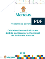 Cuidados Farmacêuticos na Secretaria Municipal de Saúde de Manaus