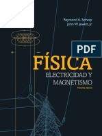 Fisica Electricidad y Magnetismo