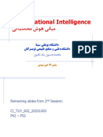 Computational Intelligence یتابساحم شوه ینابم