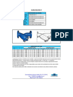 Filtro FFdo Tipo Y Indicom