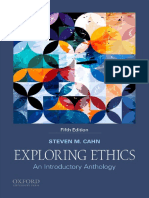 Steven M. Cahn - Exploring Ethics - An Introductory Anthology (2020) 2