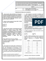 Teoria dos conjuntos 2021 - 1° ano EM