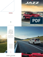 Honda Jazz Accessory Brochure-636788272010480747