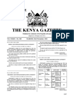 Gazette Vol. 238 23-11-21 Special (ERC)