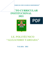 P.c.i.poli 2021