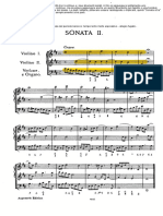 Sonata Op. 3 N. 2