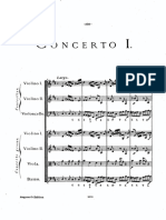 Concerto Grosso Op. 6 n. 1