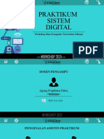 Sistem Digital Workshop
