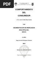 Download Segmentacion de Mercado iPad by Armanda Villalobos SN55022918 doc pdf