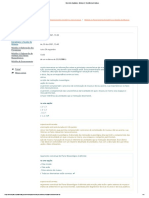 Exercício Avaliativo - Módulo 2 - Planejamento Estratégico e Gestão