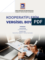 Kooperatiflerin Vergisel Boyutu