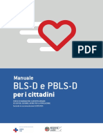 Manuale BLSD PBLSD Cittadini Ares118