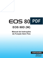 Eos 80d Manual Pt