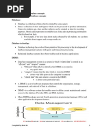 Chapter1-Overview of Database Concepts