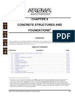 Concrete Structures and Foundations: Foreword