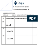 Ficha - Acompanhamento TCC I 2021