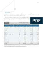 Produção e comércio exterior de sal no Brasil