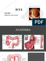 Diverticulitis