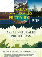 5to Areas Naturales Protegidas