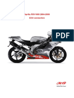 1763 Aprilia RSV 1000R 1000RFactory 2004 2008 100 Eng