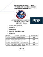 Informe Final