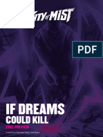 If Dreams If Dreams: Could Kill Could Kill