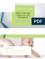 1_Baby Gim and Exercise_