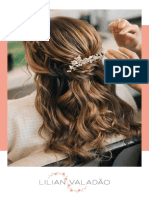 Penteados e maquiagens para noivas e eventos sociais