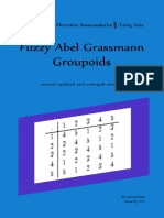 Fuzzy Abel Grassmann Groupoids