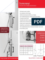 Churrera Manual