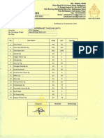 Checklist Chiller 07-12-21