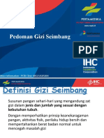 Handbook Gizi Seimbang
